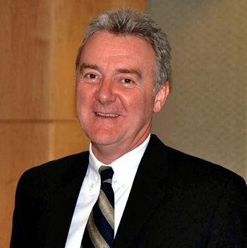 Ashley Stephenson, vicepresidente ejecutivo de Corero Network