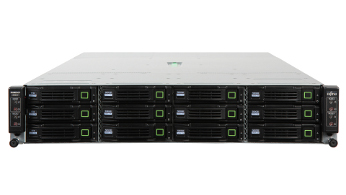 El nuevo miembro de la familia Cloud Extension de Fujitsu se llama Primergy CX 400