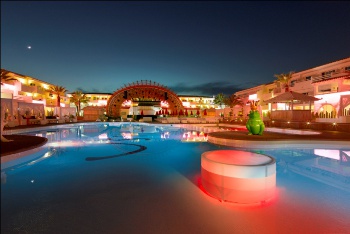 Paga con tu huella dactilar en Ushuaïa Ibiza Beach Hotel