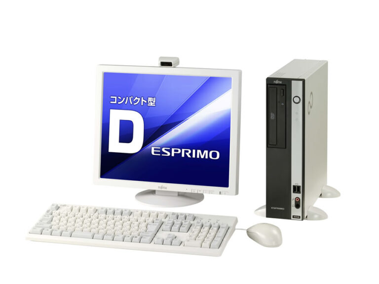 Fujitsu Esprimo D570/B