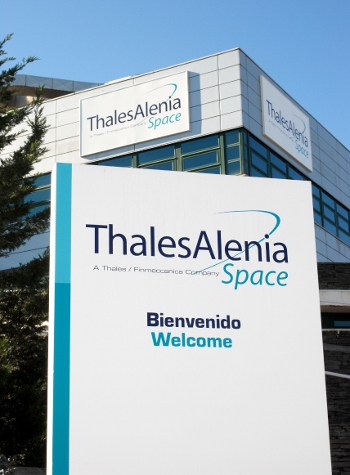 Thales Alenia Space España triunfa en EEUU