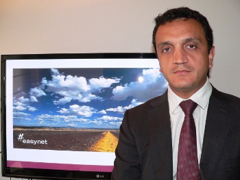 Xavier Pubill es el nuevo responsable de Easynet en Cataluña y Baleares