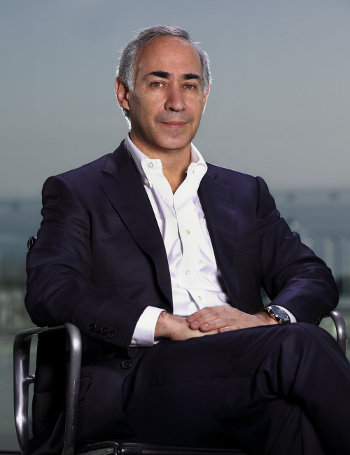 Vodafone España nombra a Antonio Coimbra consejero delegado