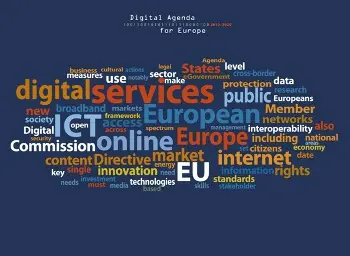 España necesita al sector privado para cumplir con la Agenda Digital Europea