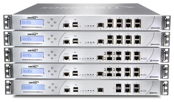 Los firewalls de Dell SonicWall pasan las pruebas de laboratorio