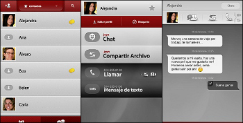 Movistar, Orange y Vodafone lanzan joyn en España