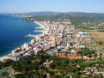 El Ayuntamiento de Calonge controla el tráfico desde la nube con bcSistemas