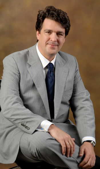 Roque Lozano es el nuevo presidente de Alcatel-Lucent España