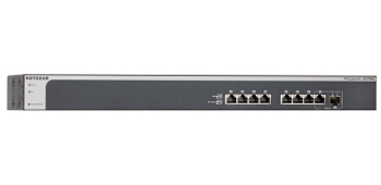 Nuevos switches ProSafe de Netgear