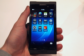 BlackBerry 10