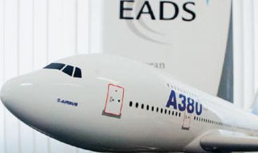 T-Systems gestionará la informática de EADS