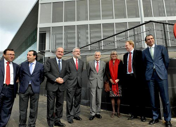 Ericsson avanza en I+D con un nuevo centro en Málaga