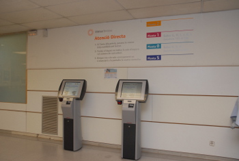 El hospital Mútua Terrassa agiliza sus consultas con Qmatic