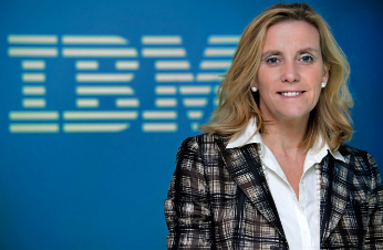 Marta Martínez Alonso accede a la presidencia de IBM España