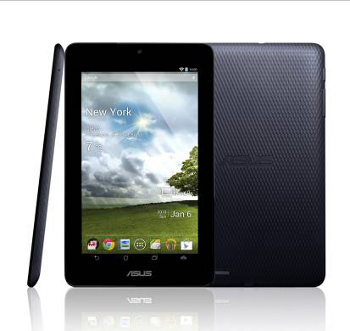 Asus MeMO Pad