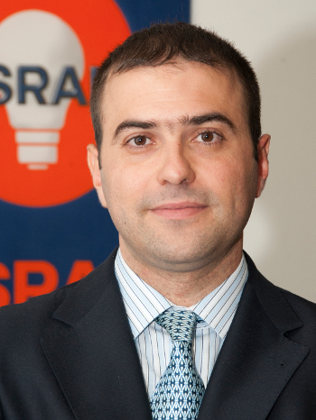 Alfonso Canorea, responsable de Proyectos y Soluciones de Osram