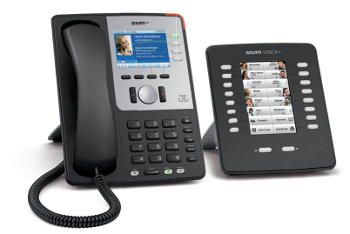 Nuevos teléfonos IP de snom para Microsoft Lync