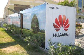 Huawei dispara su beneficio un 29%