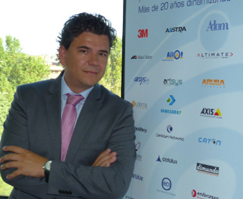 asLAN: Francisco Verderas, gerente