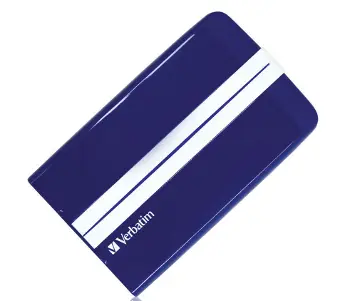 Disco Duro Portátil GT USB 3.0 con 1 TB de Verbatim