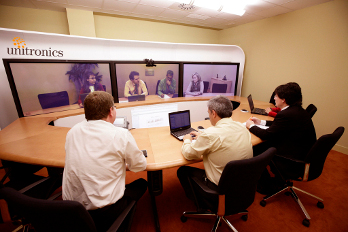Unitronics añade seguridad a las videoconferencias