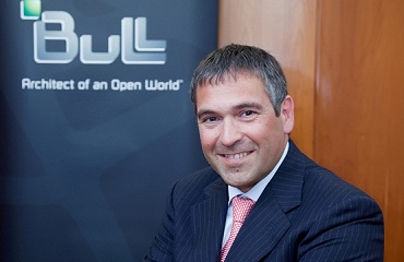 BULL - Javier García Pellejero