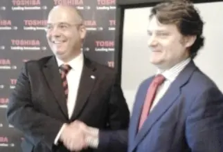 Alberto Ruano abandona la dirección de Toshiba España