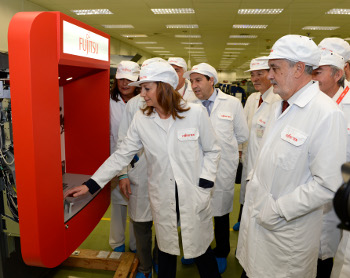 Ángeles Delgado, directora general de Fujitsu en España