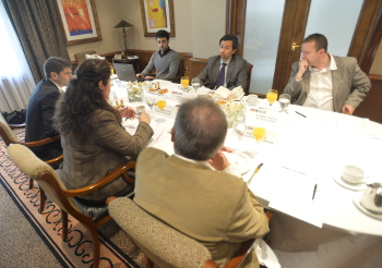 Desayuno Redes & Telecom