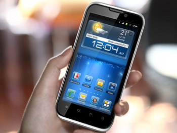 Smartphone ZTE