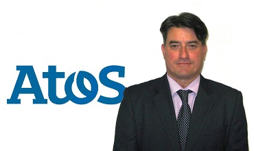 Iván Lozano, Executive Vice President para Iberia de Atos