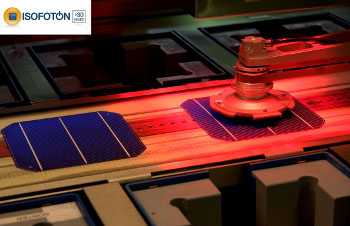 Proceso de fabricación en Isofotón