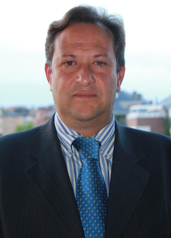 Fausto Bastardés, CFO del Grupo S21sec Gestión