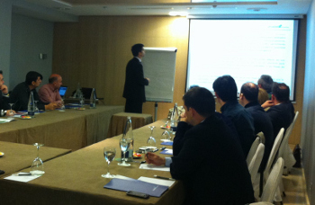 Desayuno de Adanat Consulting y VMware