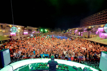 Ushuaïa Ibiza Beach Hotel