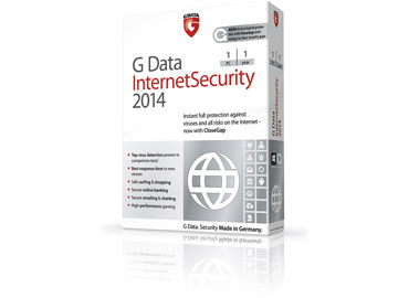 G Data InternetSecurity 2014