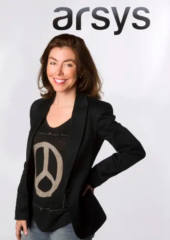 Sofía Amar, directora de Marketing y Comunicación de Arsys