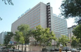 Hotel Meliá Castilla