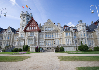Palacio de la Magdalena, Santander