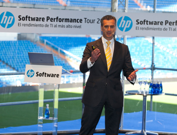 HP Software Performance Tour 2013