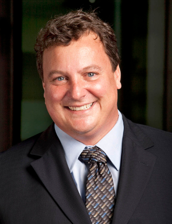 Greg Clark, CEO de Blue Coat