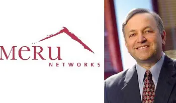 Bami Bastani, presidente y CEO de Meru Networks
