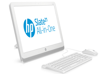 All-in-One HP Slate