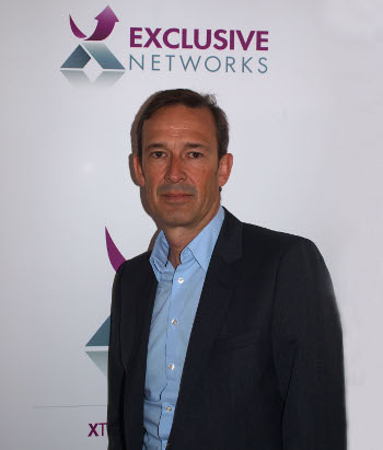 Oliver Breittmayer, CEO de Exclusive Networks