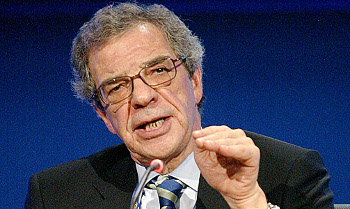 César Alierta, presidente de Telefónica