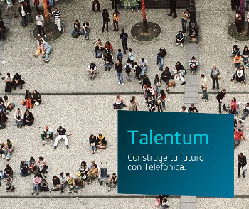 Talentum Startups de Telefónica