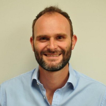 Tim Faulkner, director del Sur de Europa de ClikSoftware