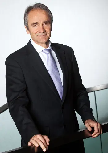 Karl-Heinz Streibich, CEO de Software AG