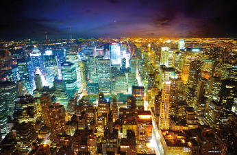 Ciudades inteligentes