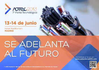 bcSistemas en AOTEC 2013